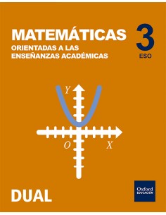 Matematicas 3ºeso academicas Inicia Dual